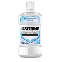 Listerine Advanced White Mundspülung