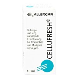 Cellufresh Tränenersatzmittel