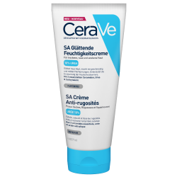 CeraVe SA Glättende Feuchtigkeitscreme 