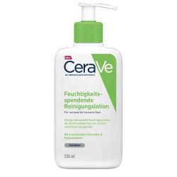 CeraVe Feuchtigkeitsspendende Reinigungslotion