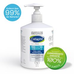 Cetaphil Pro ItchControl Handreinigung 500 ml