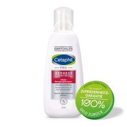 Cetaphil Pro RednessControl milder Reinigungsschaum 236 ml