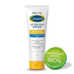 Cetaphil Sun Daylong After Sun Repair Regenerierende liposomale Lotion 100 ml