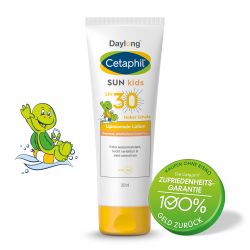 Cetaphil Sun Daylong Kids SPF30 Liposomale Lotion