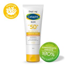 Cetaphil Sun Daylong Liposomale Lotion SPF 50+ 100ml