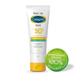 Cetaphil Sun Daylong Sensitive Gel-Creme SPF 50+ 100ml
