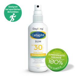Cetaphil Sun Daylong Sensitive Gel-Spray SPF 30 150 ml
