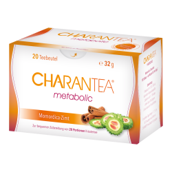 Charantea Metabolic Momordica-Zimt
