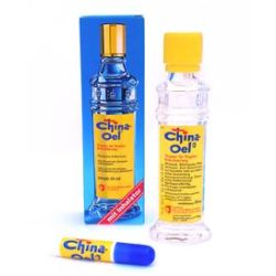 China Öl