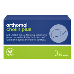 Orthomol Cholin Plus Kapseln