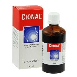 Cional Konzentrat