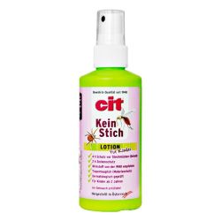 cit Kein Stich Lotion für Kinder 10% 