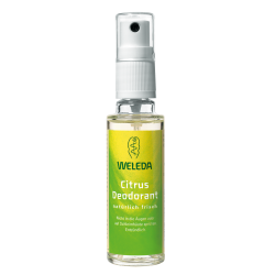 Weleda Citrus Deodorant