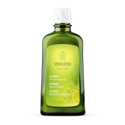 Weleda Citrus Erfrischungsbad