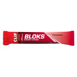 Clif Shot Bloks Strawberry 