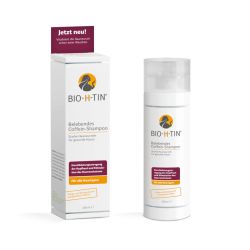 Bio-H-Tin belebendes Coffein Shampoo