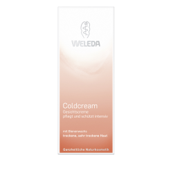 Weleda Coldcream Gesichtscreme