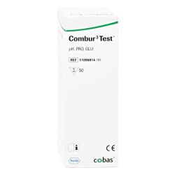 COMBUR 3 Teststreifen