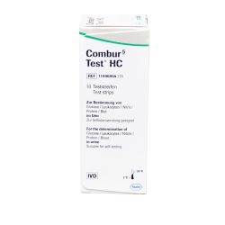 COMBUR 5 Test HC Teststreifen