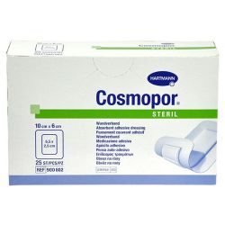 COSMOPOR Wundverband 10cmx6cm