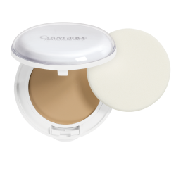 Avene Couvrance Creme Make-Up mattierend Natur 2