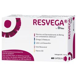 Resvega Kapseln