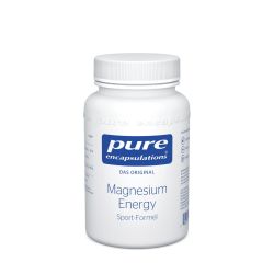 Pure Encapsulations Magnesium Energy Kapseln