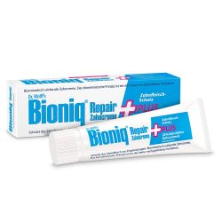 Bioniq Repair-Zahncreme Plus 