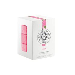 Roger & Gallet  Rose Wellbeing Soap Box