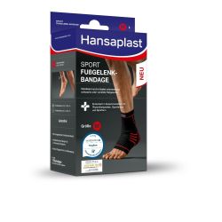Hansaplast Sport Fußgelenk Bandage