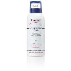 Eucerin UreaRepair Plus 10% Urea Fußschaum