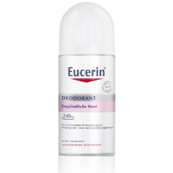Eucerin pH5 Deodorant Roll-On 24h