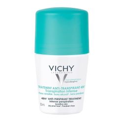 Vichy DEODORANT Deo-Roll-on 48h Anti-Transpirant -- 