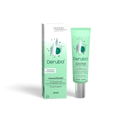 Deruba Spezialcreme bei Hautrötungen 
