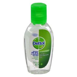 Dettol Antibakterielles Hände-Desinfektions-Gel 