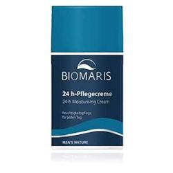 Biomaris Mens Nature 24h Pflegecreme
