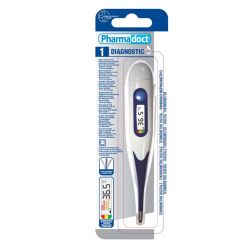 Pharmadoct Digitales Thermometer 