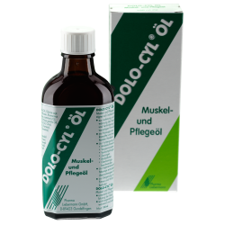 Dolo-Cyl Muskel- und Pflegeöl