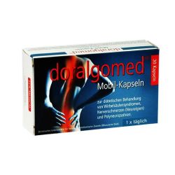 Doralgomed Mobil-Kapseln