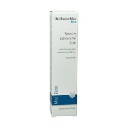Dr. Hauschka Sensitive Zahncreme Sole