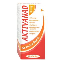  Dr. Fischer Aktivanad flüssig 