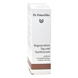 Dr. Hauschka Regeneration Tag und Nachtserum