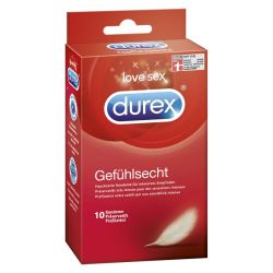 Durex Gefühlsecht Kondome