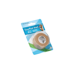 EasyPlast Med Fingerpflaster 2,5cm x 5m Hautfarbe