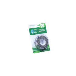EasyPlast Med Fingerpflaster 2,5cm x 5m grün 