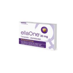 ellaOne 30mg Filmtablette