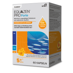 Equazen Pro Forte Kapseln - 60ST