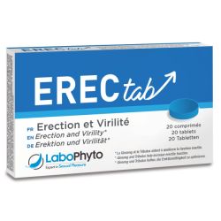 ErecTab Sexual Stimulant Tabletten