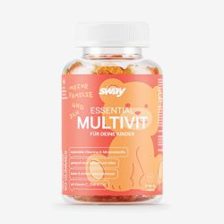 sway Essential Multivitamin Kids Gummies 60ST