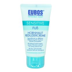 Eubos Sensitive Fuß Hornhaut Reduziercreme